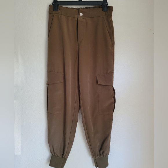 Zara Pants - Zara military green  Cargo Pants